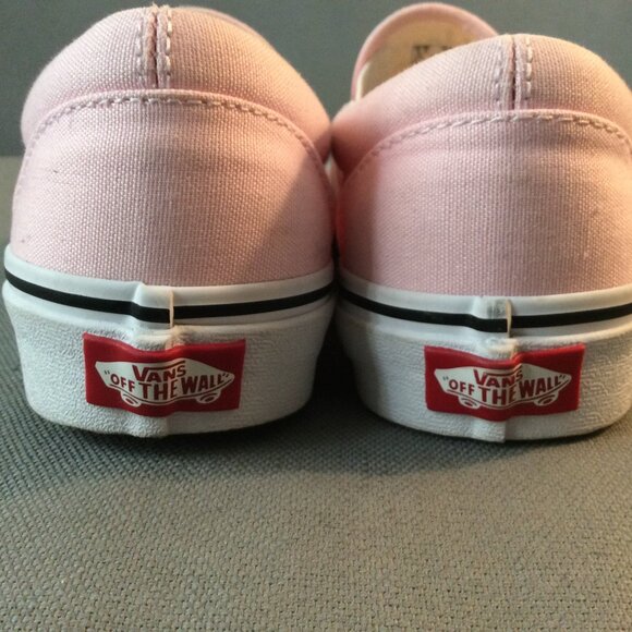 RARE NWOT Van's Alice In Wonderland slip on - Picture 8 of 9